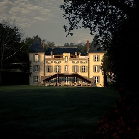 Chateau De La Bousquetarie Lempaut Exterior photo