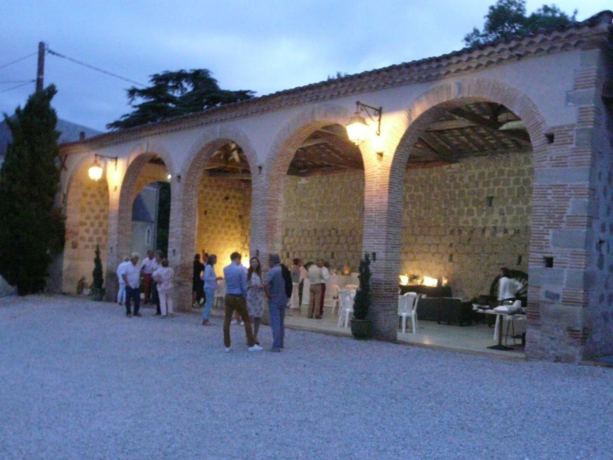 Chateau De La Bousquetarie Lempaut Exterior photo