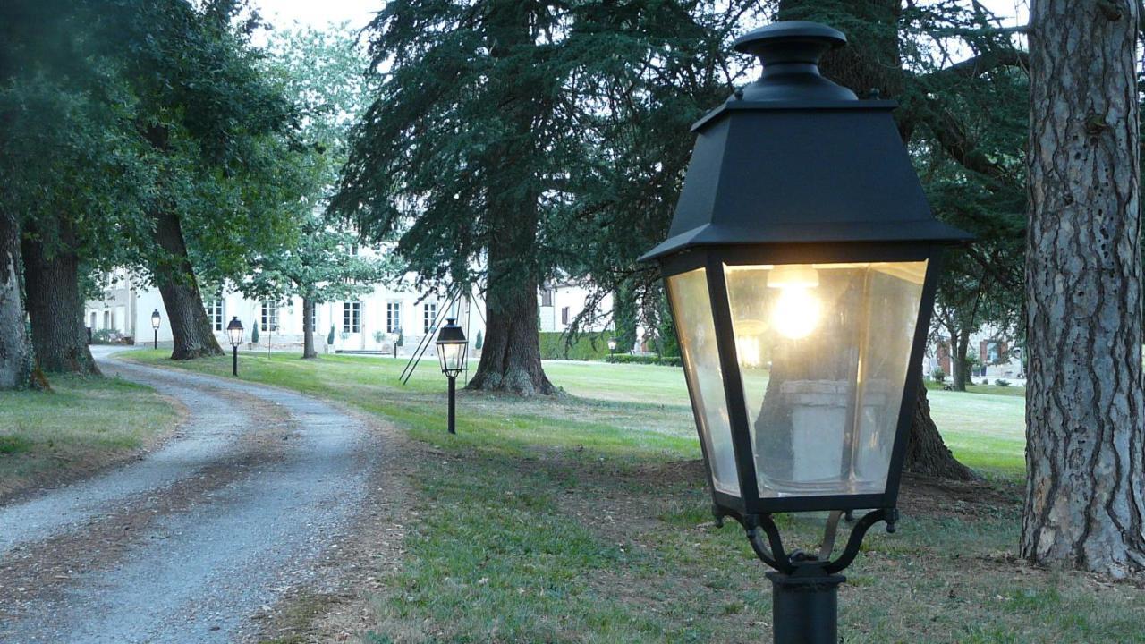 Chateau De La Bousquetarie Lempaut Exterior photo